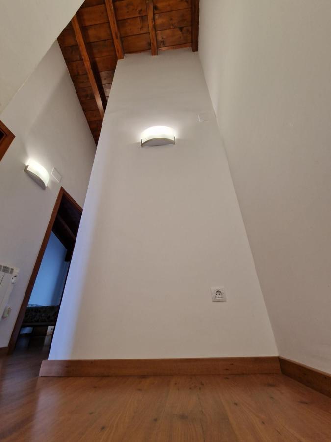 La Casa Del Bosque Villa Alcala De La Selva Exterior photo